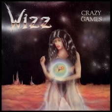WIZZ - Crazy Games (2025) CD